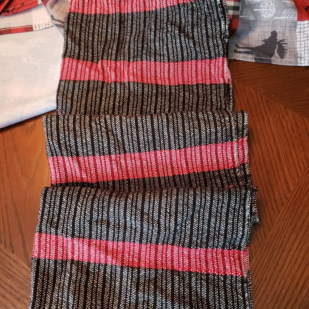 Hand made tea towel